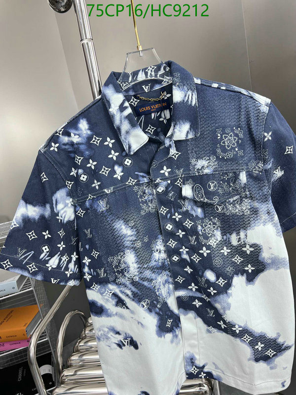 LV-Clothing Code: HC9212 $: 75USD