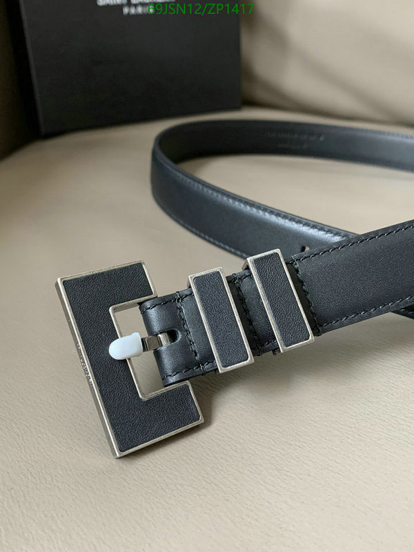 YSL-Belts Code: ZP1417 $: 69USD