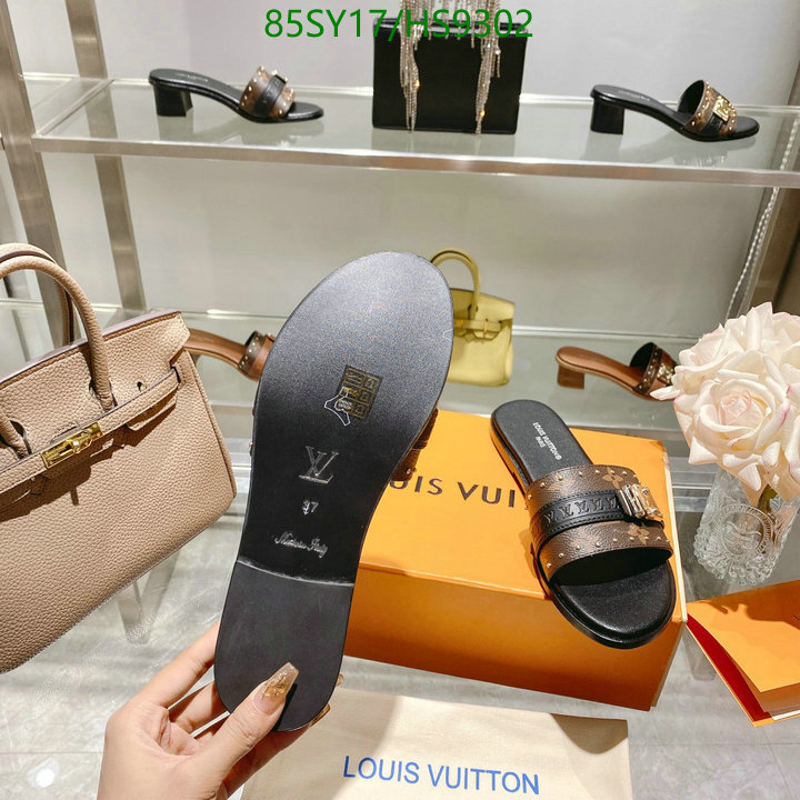 LV-Women Shoes Code: HS9302 $: 85USD