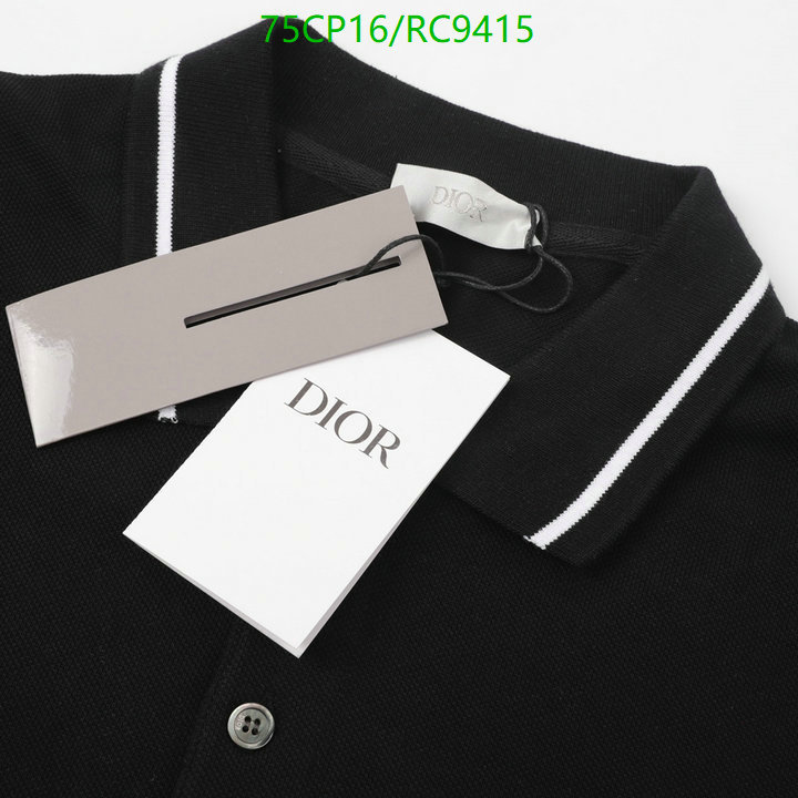 Dior-Clothing Code: RC9415 $: 75USD