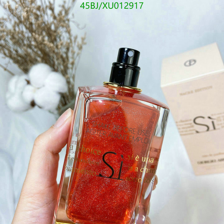 Armani-Perfume Code: XU012917 $: 59USD
