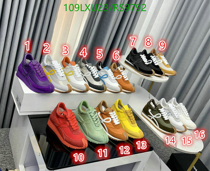 Loewe-Men shoes Code: RS9792 $: 109USD