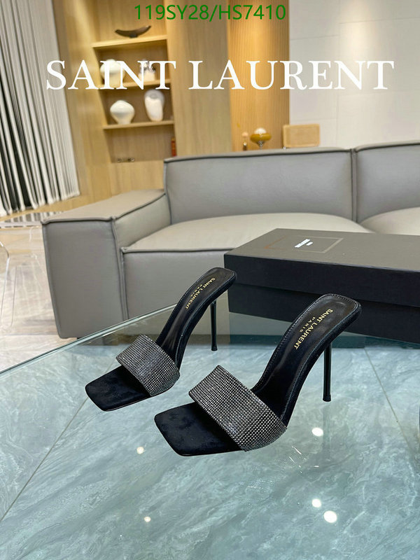 YSL-Women Shoes Code: HS7410 $: 119USD