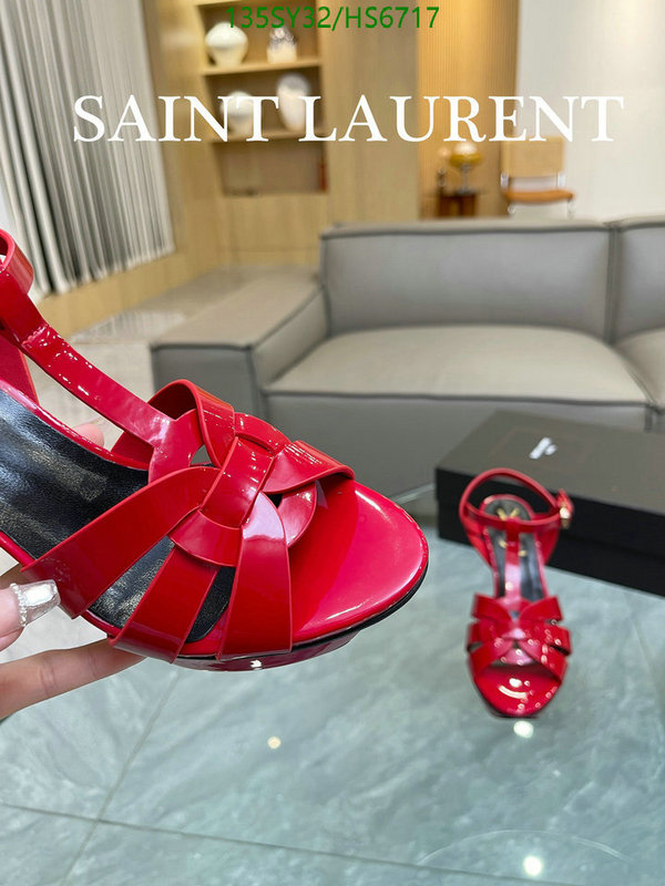 YSL-Women Shoes Code: HS6717 $: 135USD