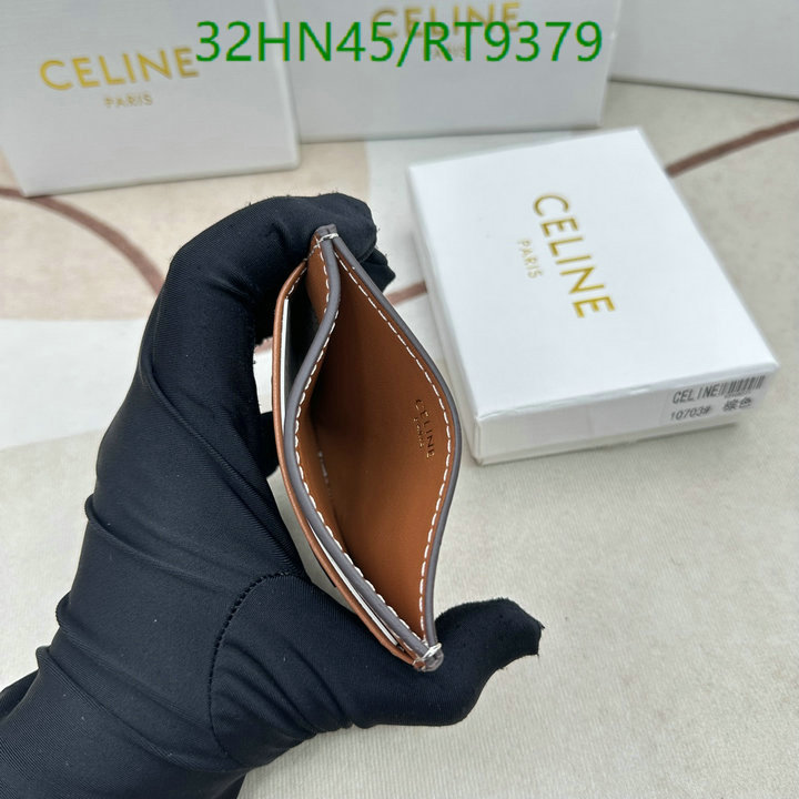 Celine-Wallet(4A) Code: RT9379 $: 32USD