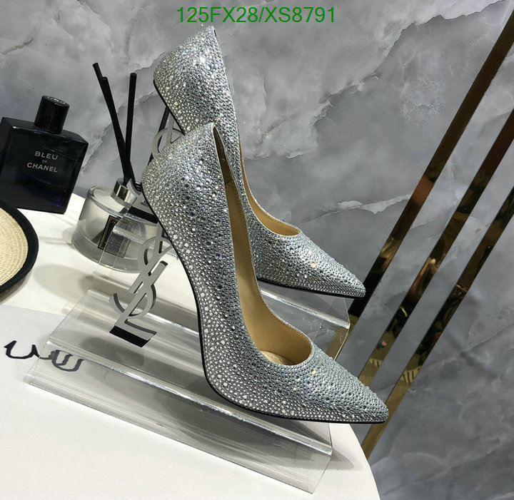 YSL-Women Shoes Code: XS8791 $: 125USD