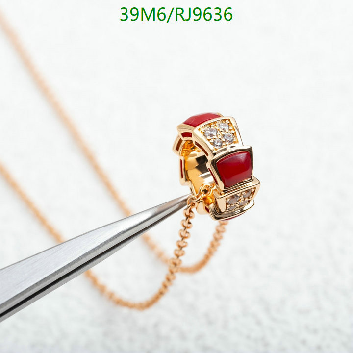 Bvlgari-Jewelry Code: RJ9636 $: 39USD