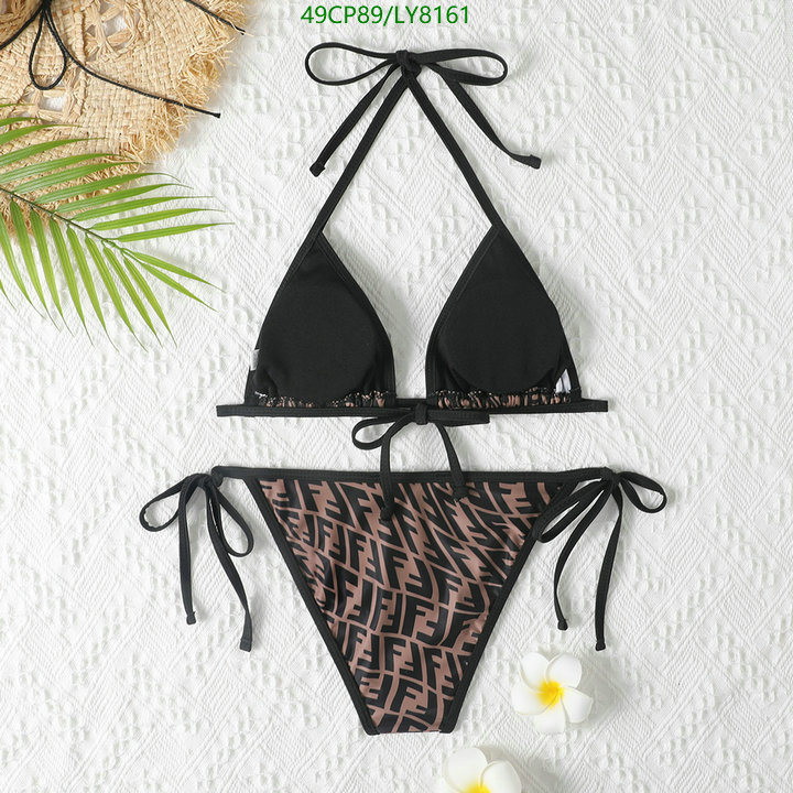 Fendi-Swimsuit Code: LY8161 $: 49USD