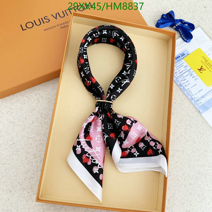 LV-Scarf Code: HM8837 $: 29USD