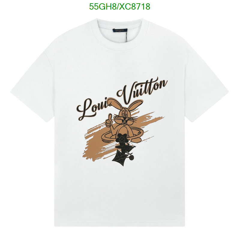 LV-Clothing Code: XC8718 $: 55USD