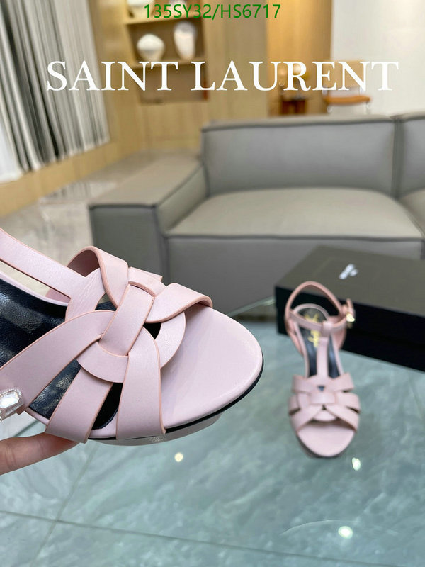 YSL-Women Shoes Code: HS6717 $: 135USD