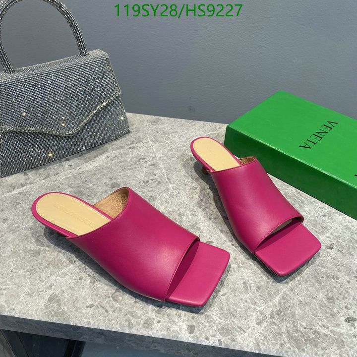 BV-Women Shoes Code: HS9227 $: 119USD