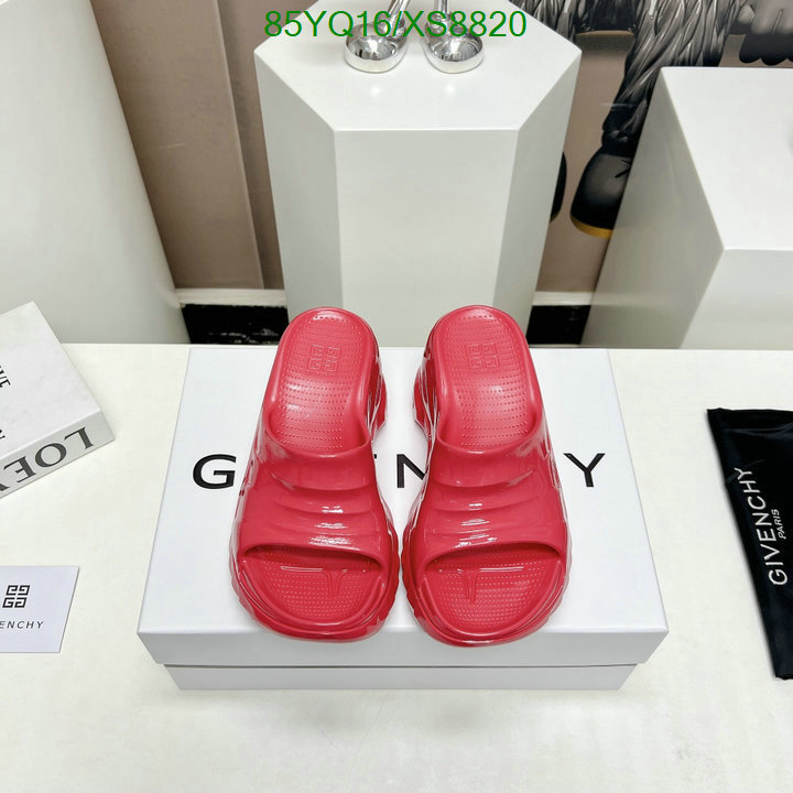 Givenchy-Women Shoes Code: XS8820 $: 85USD