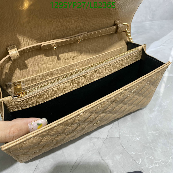 YSL-Bag-4A Quality Code: LB2365 $: 129USD