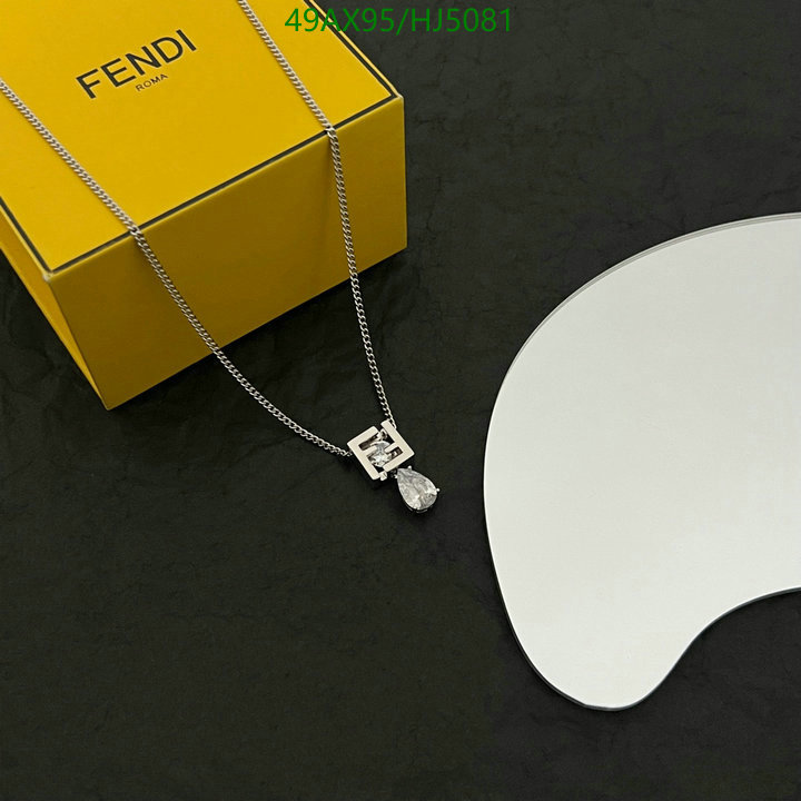 Fendi-Jewelry Code: HJ5081 $: 49USD