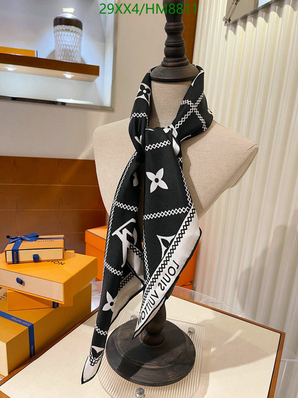 LV-Scarf Code: HM8811 $: 29USD