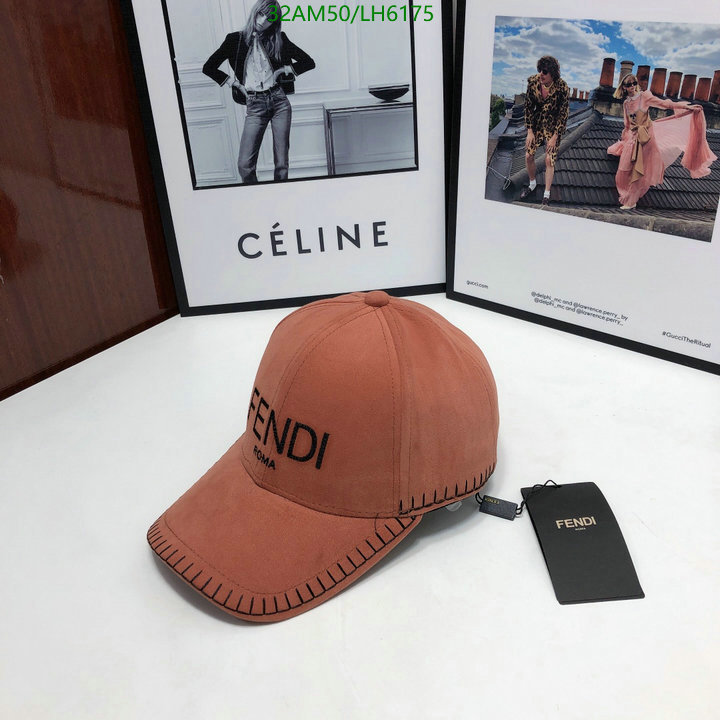 Fendi-Cap (Hat) Code: LH6175 $: 32USD