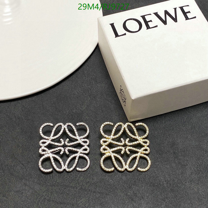Loewe-Jewelry Code: RJ9727 $: 29USD