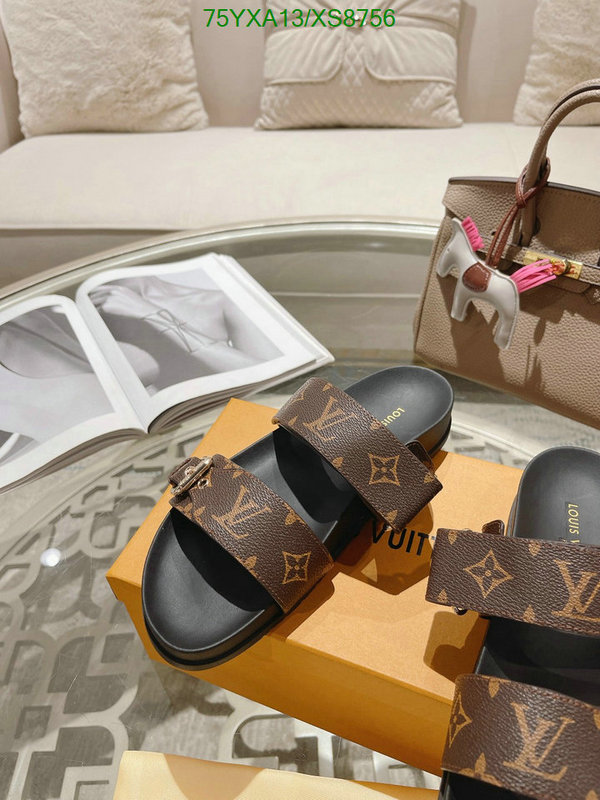 LV-Men shoes Code: XS8756 $: 75USD