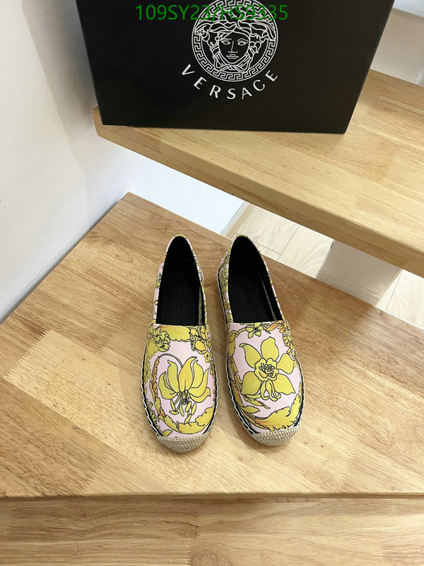 Versace-Women Shoes Code: HS9335 $: 109USD