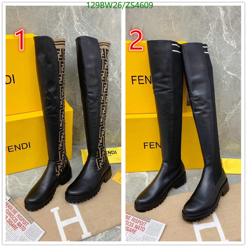 Boots-Women Shoes Code: ZS4609 $: 129USD