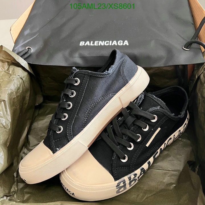 Balenciaga-Men shoes Code: XS8601