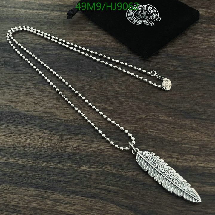 Chrome Hearts-Jewelry Code: HJ9062 $: 49USD