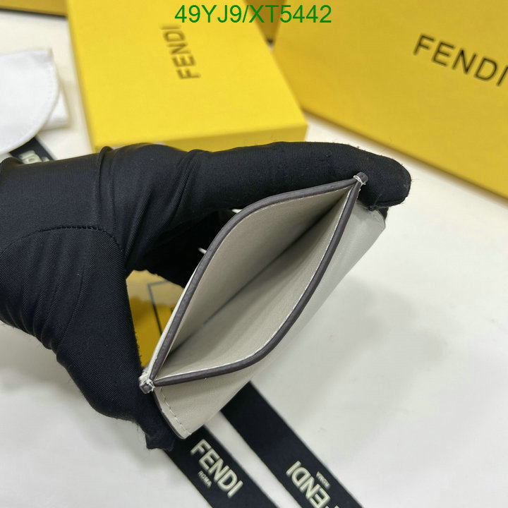 Fendi-Wallet(4A) Code: XT5442 $: 49USD