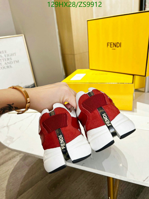 Fendi-Men shoes Code: ZS9912 $: 129USD