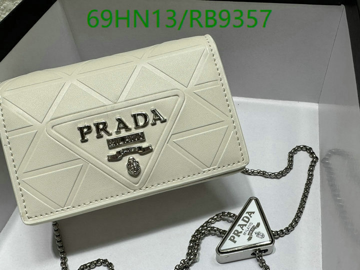 Prada-Bag-4A Quality Code: RB9357 $: 69USD