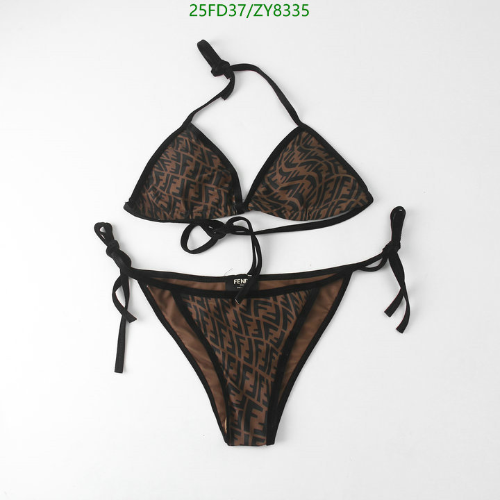 Fendi-Swimsuit Code: ZY8335 $: 25USD