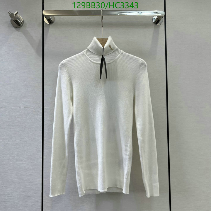 YSL-Clothing Code: HC3343 $: 129USD
