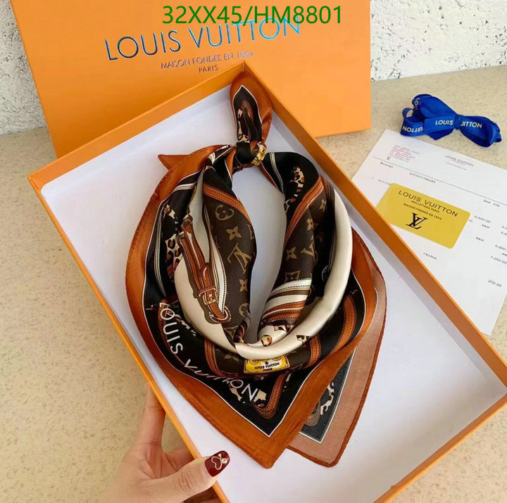 LV-Scarf Code: HM8801 $: 32USD