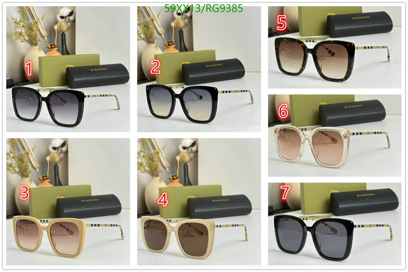 Burberry-Glasses Code: RG9385 $: 59USD