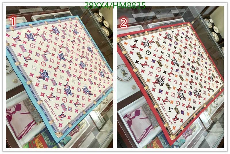 LV-Scarf Code: HM8835 $: 29USD