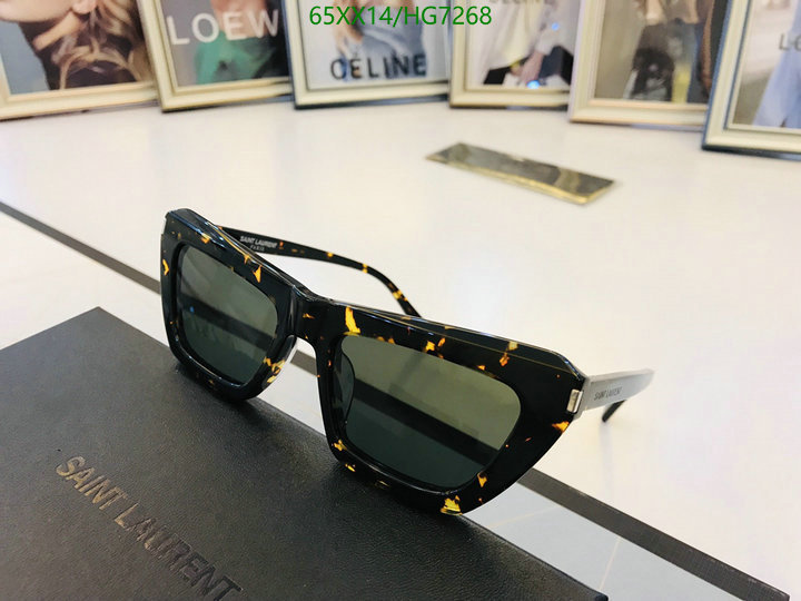 YSL-Glasses Code: HG7268 $: 65USD