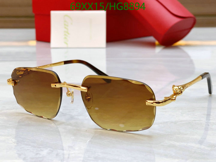 Cartier-Glasses Code: HG8894 $: 69USD