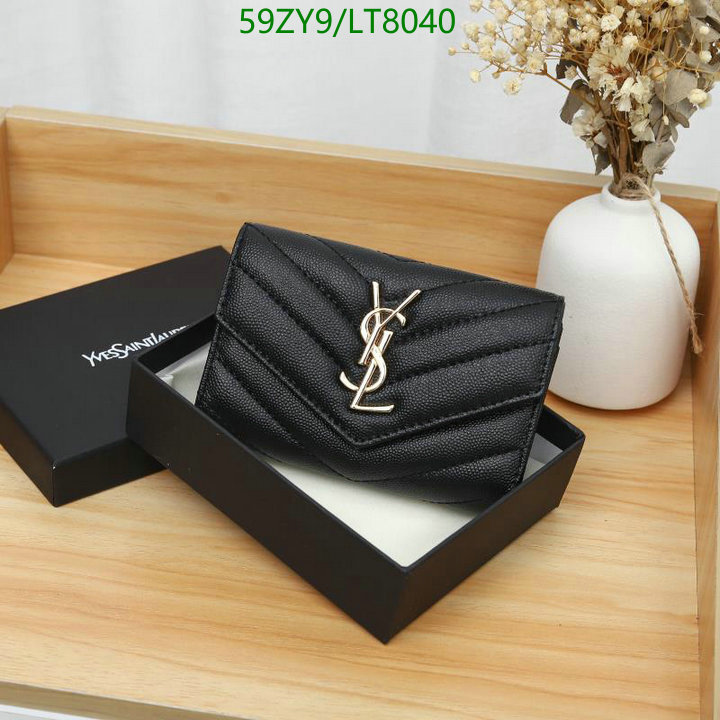 YSL-Wallet(4A) Code: LT8040 $: 59USD