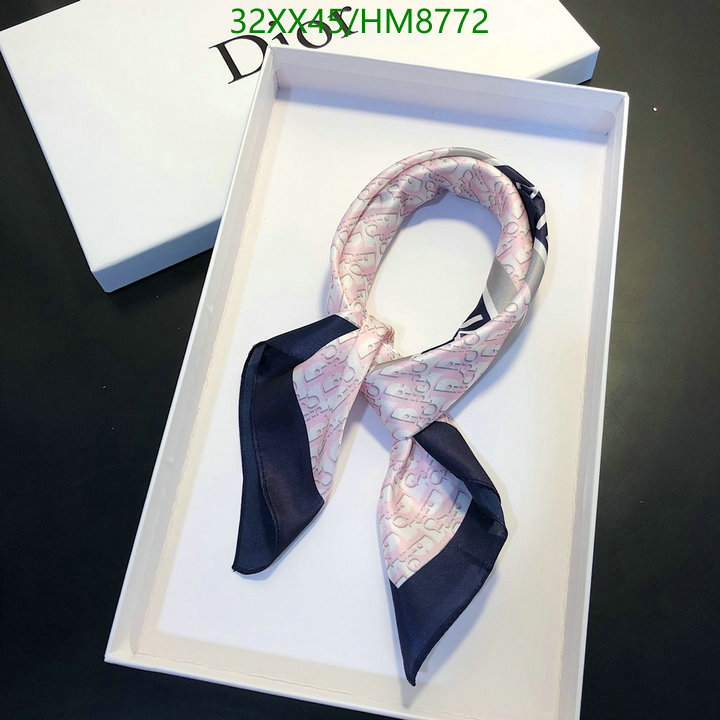 Dior-Scarf Code: HM8772 $: 32USD