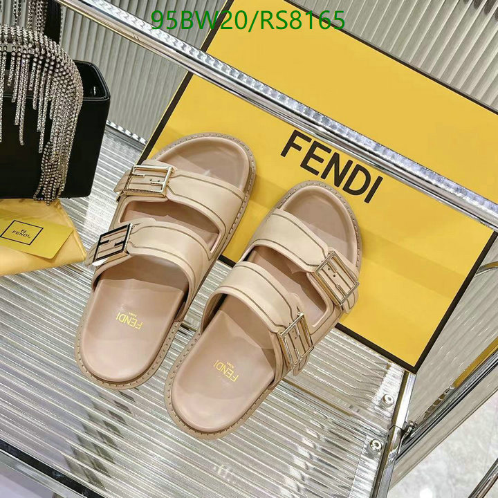 Fendi-Men shoes Code: RS8165 $: 95USD