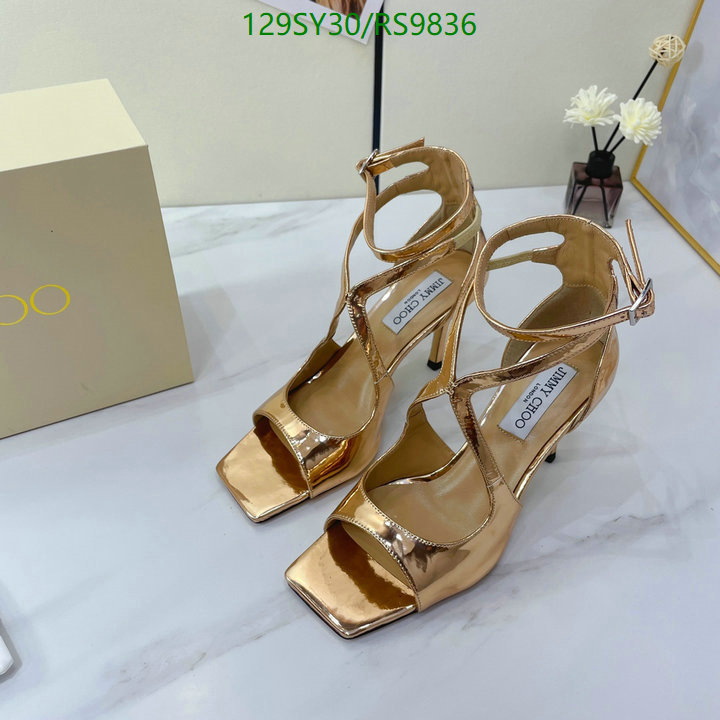 Jimmy Choo-Women Shoes Code: RS9836 $: 129USD