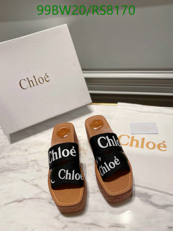 Chloe-Women Shoes Code: RS8170 $: 99USD
