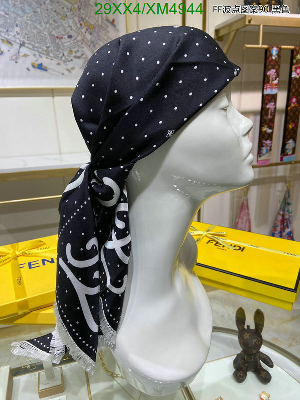 Fendi-Scarf Code: XM4944 $: 29USD