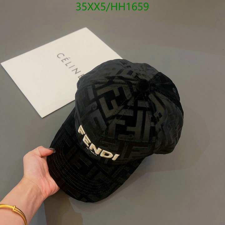 Fendi-Cap (Hat) Code: HH1659 $: 35USD