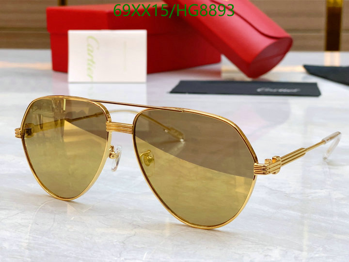 Cartier-Glasses Code: HG8893 $: 69USD