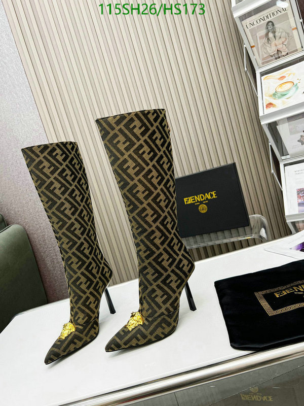 Boots-Women Shoes Code: HS173 $: 115USD