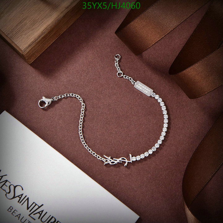 YSL-Jewelry Code: HJ4060 $: 35USD