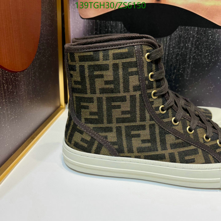 Fendi-Men shoes Code: ZS6150 $: 139USD