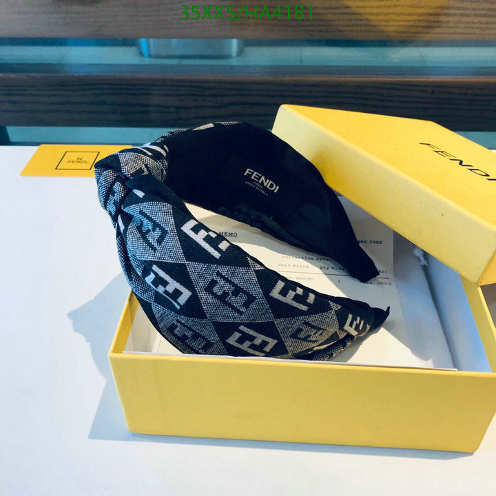 Fendi-Headband Code: HA4181 $: 35USD