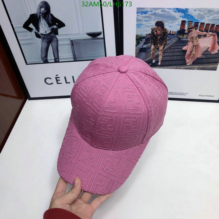 Fendi-Cap (Hat) Code: LH6173 $: 32USD